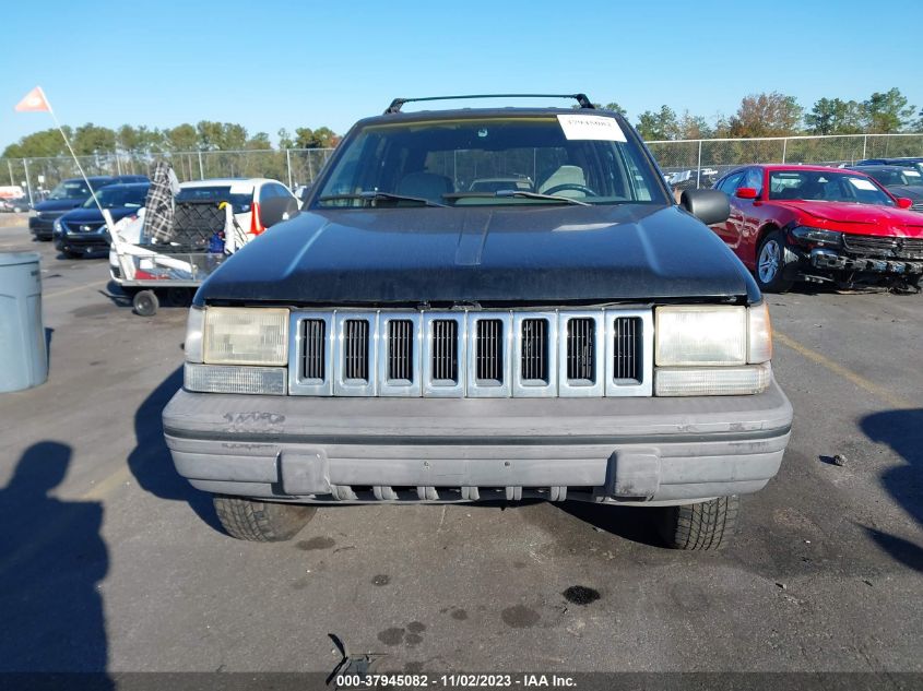 1994 Jeep Grand Cherokee Laredo VIN: 1J4GZ58SXRC195036 Lot: 37945082