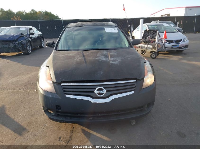 2009 Nissan Altima 2.5 VIN: 1N4AL21E19N549424 Lot: 37945087