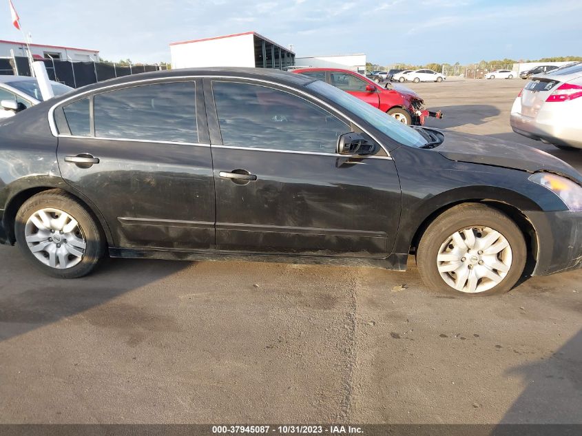 2009 Nissan Altima 2.5 VIN: 1N4AL21E19N549424 Lot: 37945087