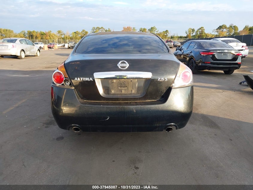 2009 Nissan Altima 2.5 VIN: 1N4AL21E19N549424 Lot: 37945087