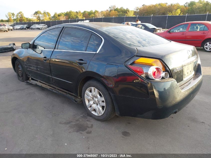 2009 Nissan Altima 2.5 VIN: 1N4AL21E19N549424 Lot: 37945087