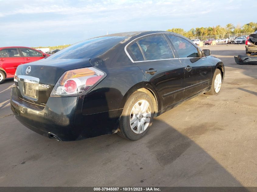 2009 Nissan Altima 2.5 VIN: 1N4AL21E19N549424 Lot: 37945087