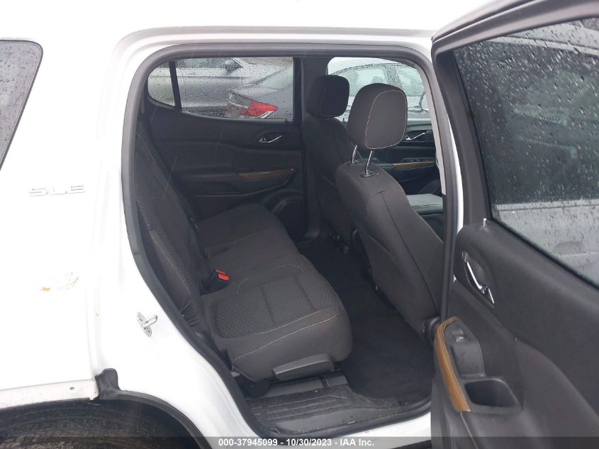 2018 GMC Acadia Sle VIN: 1GKKNKLA5JZ248997 Lot: 37945099