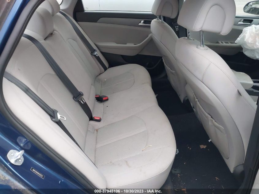 2016 Hyundai Sonata Se VIN: 5NPE24AF0GH323732 Lot: 37945106