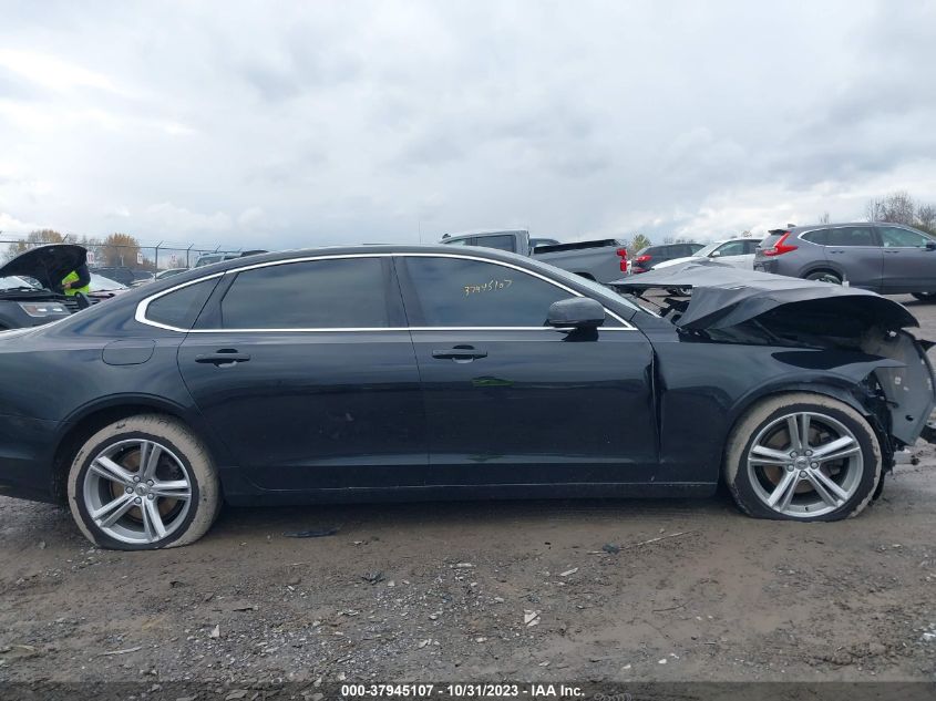 2018 Volvo S90 T5 Momentum VIN: LVY982MK2JP021828 Lot: 37945107