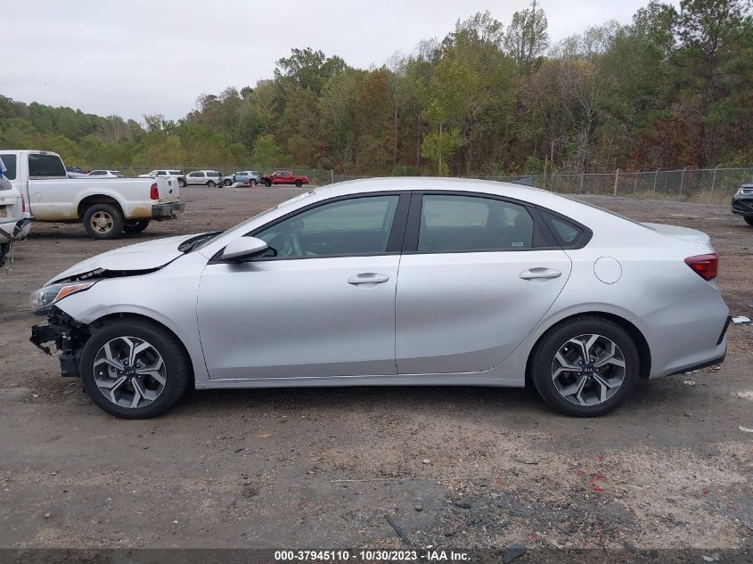 2021 Kia Forte Lxs VIN: 3KPF24AD3ME335179 Lot: 37945110