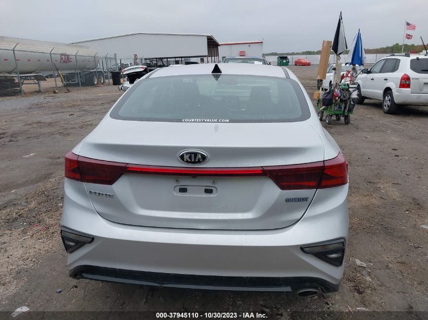 2021 Kia Forte Lxs VIN: 3KPF24AD3ME335179 Lot: 37945110