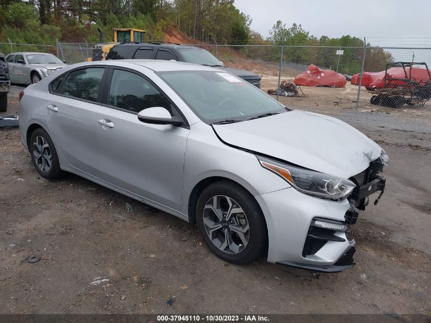 3KPF24AD3ME335179 2021 Kia Forte Lxs