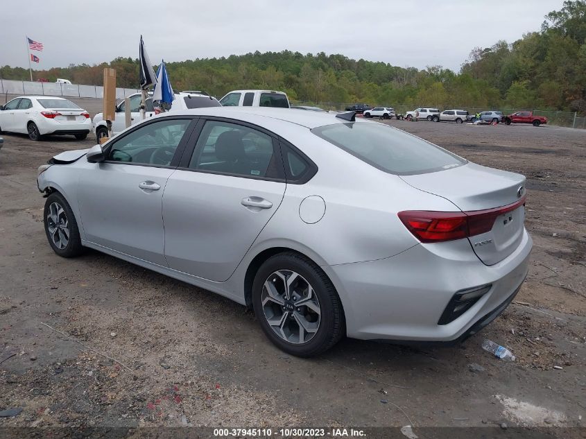 3KPF24AD3ME335179 2021 Kia Forte Lxs