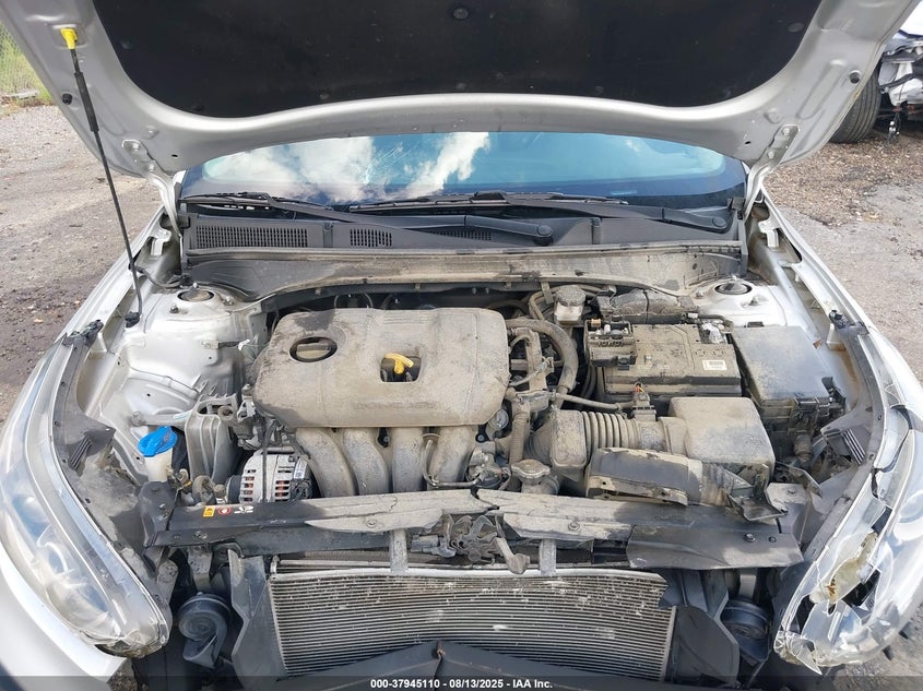 2021 Kia Forte Lxs VIN: 3KPF24AD3ME335179 Lot: 37945110