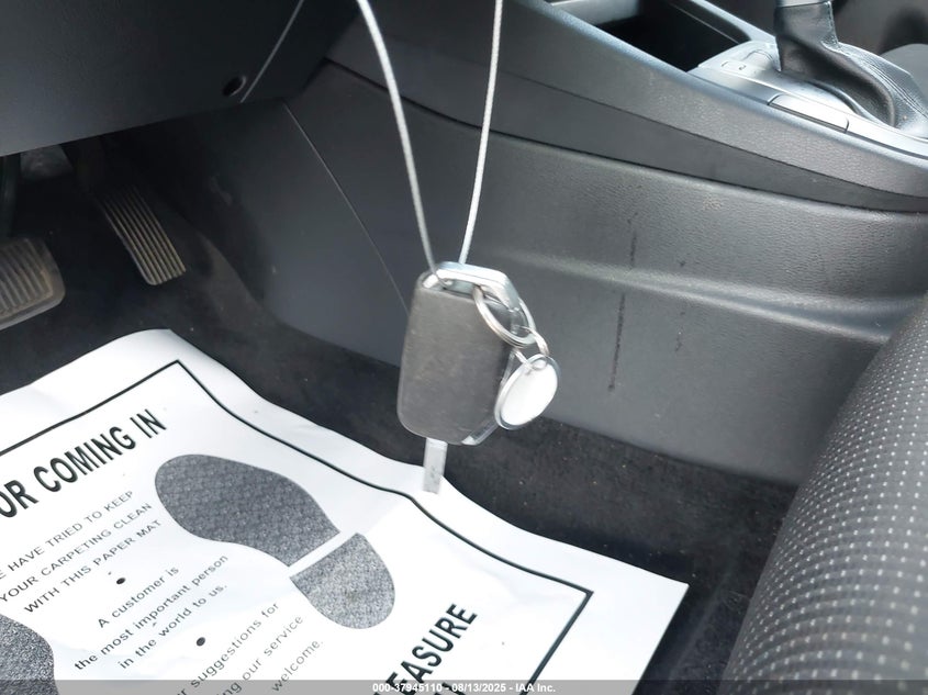 2021 Kia Forte Lxs VIN: 3KPF24AD3ME335179 Lot: 37945110