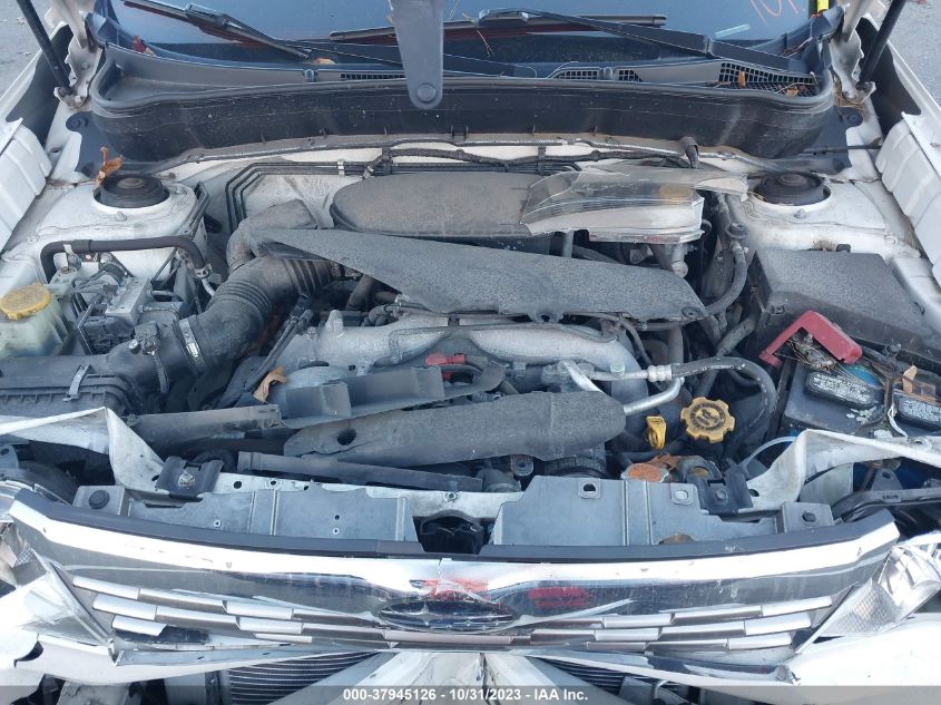 2010 Subaru Forester 2.5X Premium VIN: JF2SH6CC9AH798495 Lot: 37945126