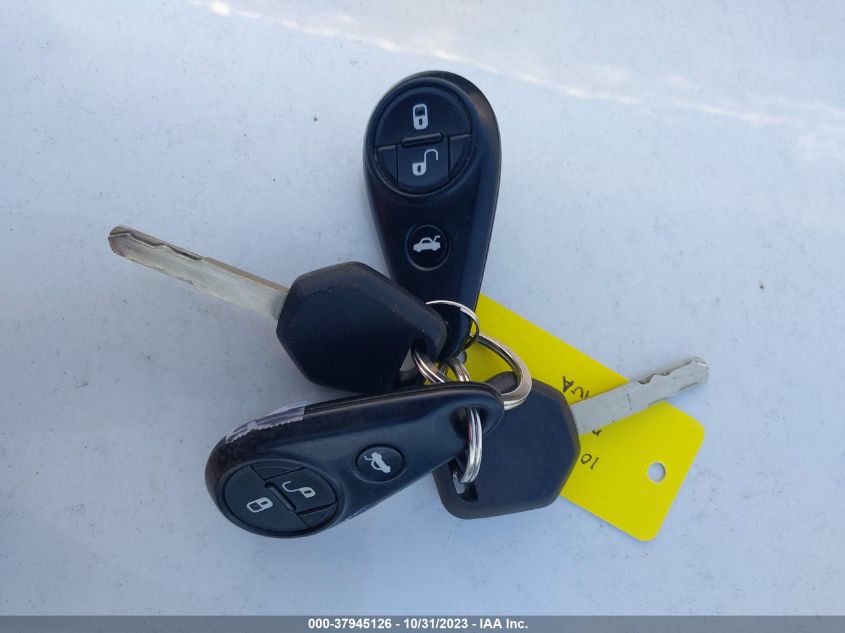 2010 Subaru Forester 2.5X Premium VIN: JF2SH6CC9AH798495 Lot: 37945126