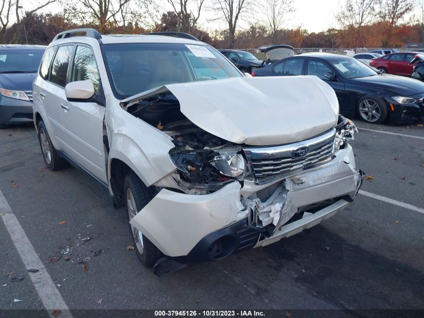 2010 Subaru Forester 2.5X Premium VIN: JF2SH6CC9AH798495 Lot: 37945126