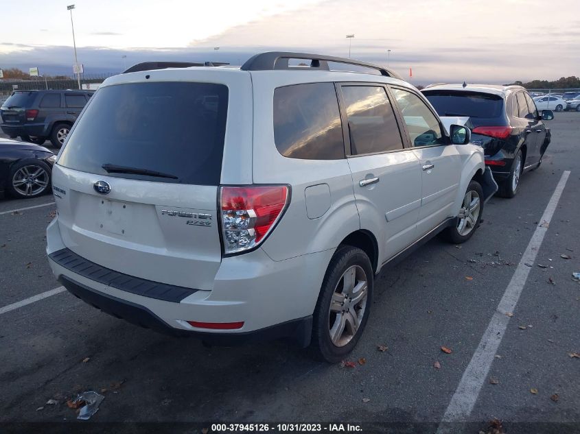 2010 Subaru Forester 2.5X Premium VIN: JF2SH6CC9AH798495 Lot: 37945126