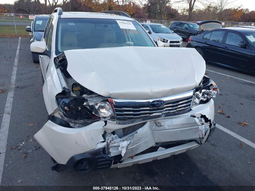 2010 Subaru Forester 2.5X Premium VIN: JF2SH6CC9AH798495 Lot: 37945126