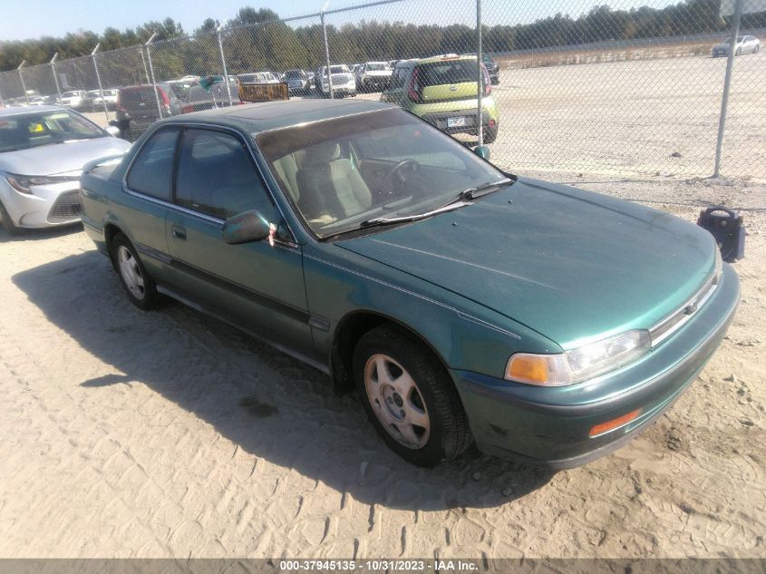 1992 Honda Accord Ex VIN: 1HGCB7275NA062152 Lot: 37945135