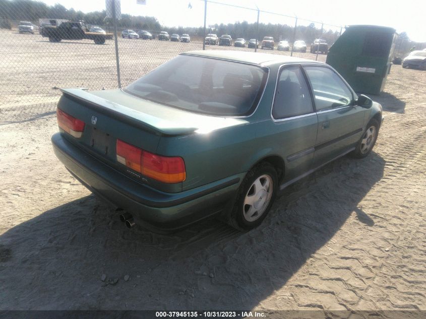 1992 Honda Accord Ex VIN: 1HGCB7275NA062152 Lot: 37945135