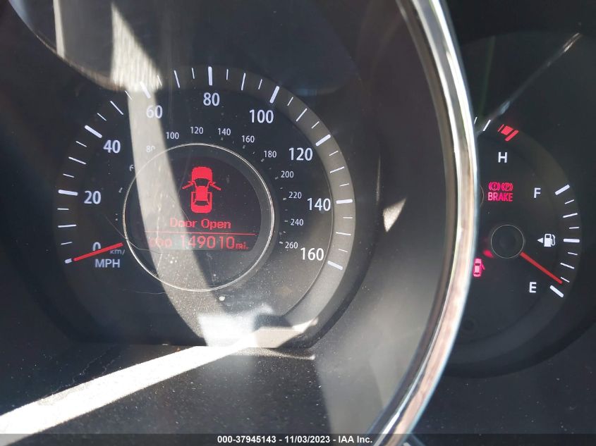 2011 Kia Optima Lx VIN: KNAGM4A7XB5086278 Lot: 37945143