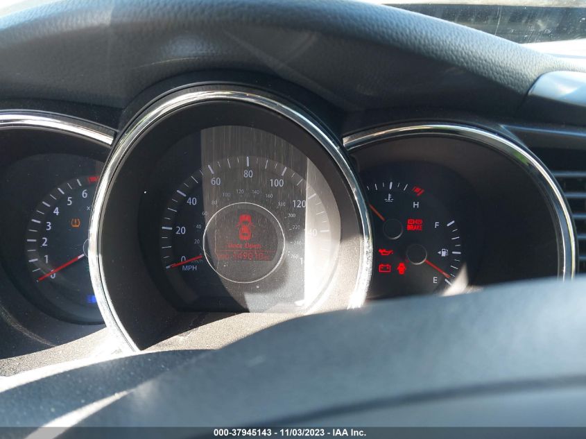 2011 Kia Optima Lx VIN: KNAGM4A7XB5086278 Lot: 37945143