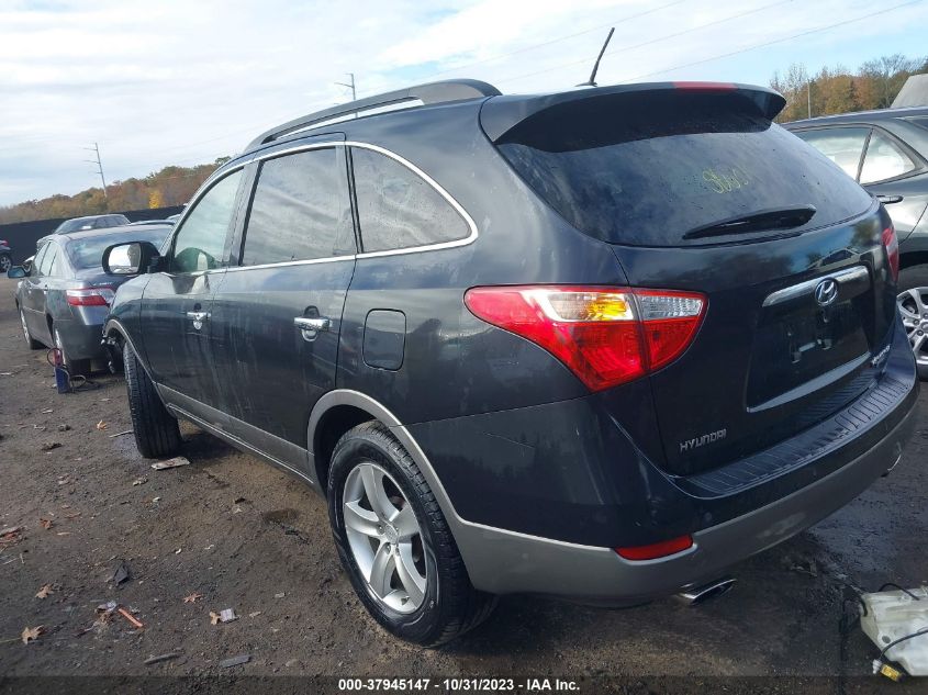 2008 Hyundai Veracruz Gls/Limited/Se VIN: KM8NU73C88U044854 Lot: 37945147