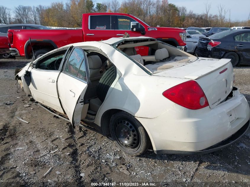 2006 Pontiac G6 Gt VIN: 1G2ZH558564109846 Lot: 37945167