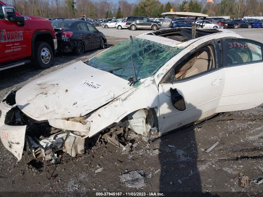 2006 Pontiac G6 Gt VIN: 1G2ZH558564109846 Lot: 37945167