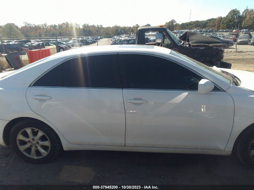 2010 Toyota Camry Le VIN: 4T1BF3EK0AU555085 Lot: 37945200