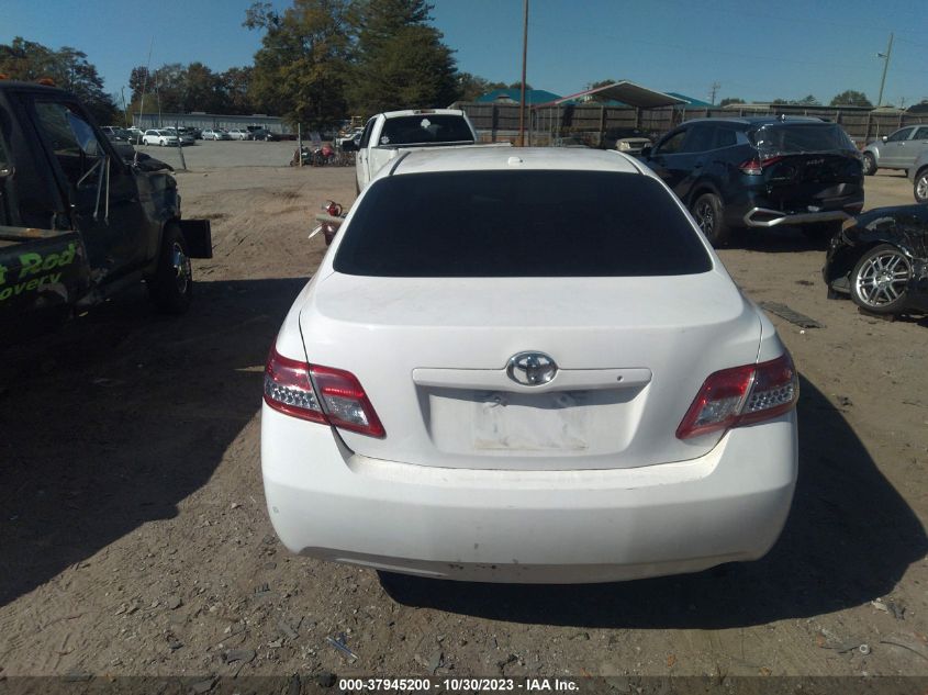 2010 Toyota Camry Le VIN: 4T1BF3EK0AU555085 Lot: 37945200