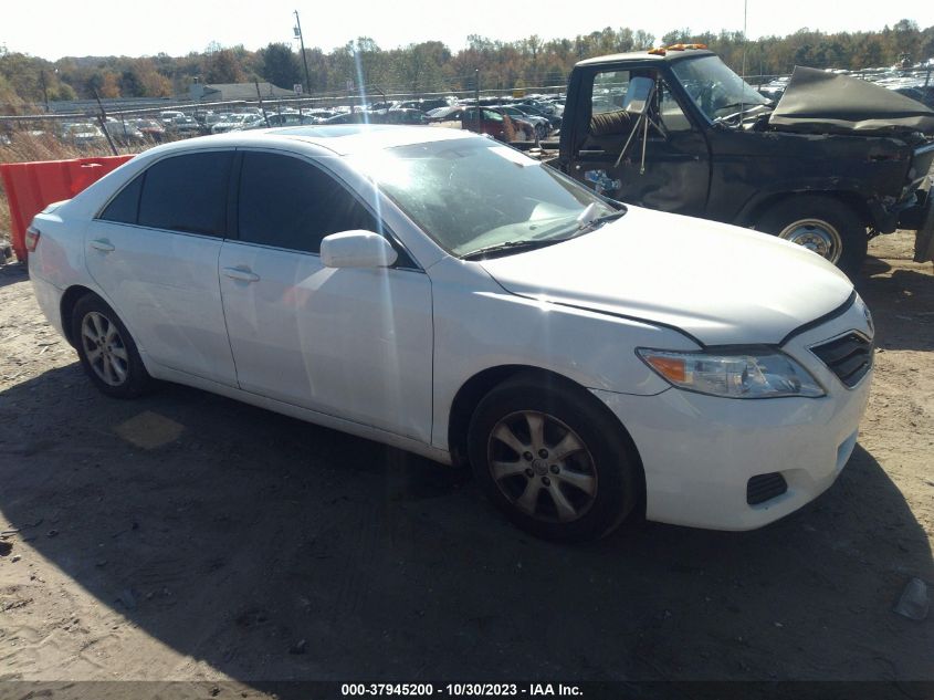 2010 Toyota Camry Le VIN: 4T1BF3EK0AU555085 Lot: 37945200