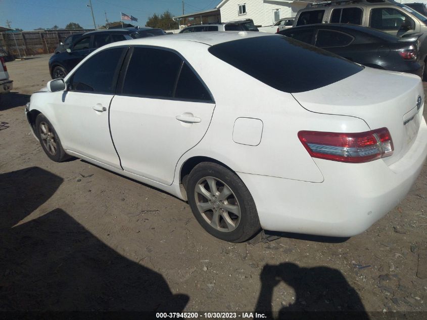 2010 Toyota Camry Le VIN: 4T1BF3EK0AU555085 Lot: 37945200