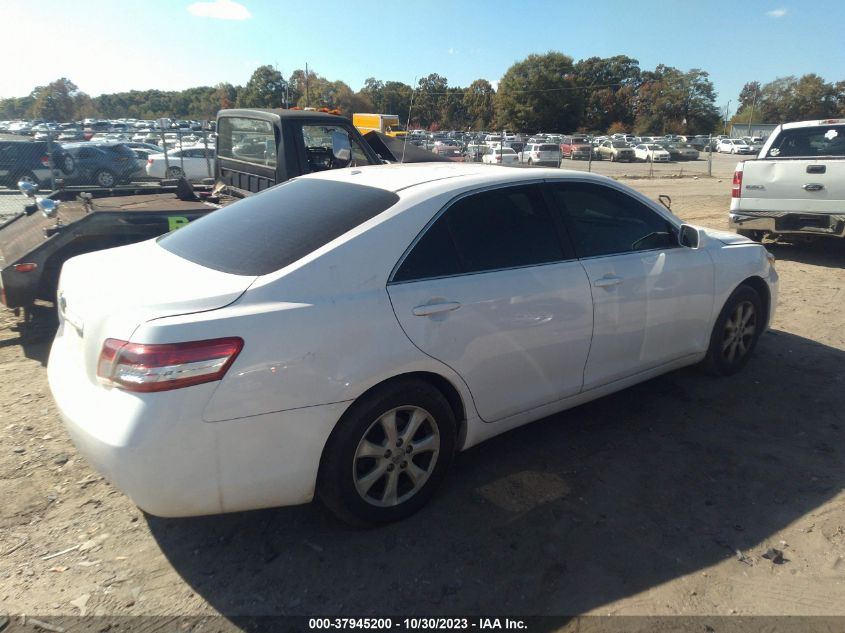 2010 Toyota Camry Le VIN: 4T1BF3EK0AU555085 Lot: 37945200