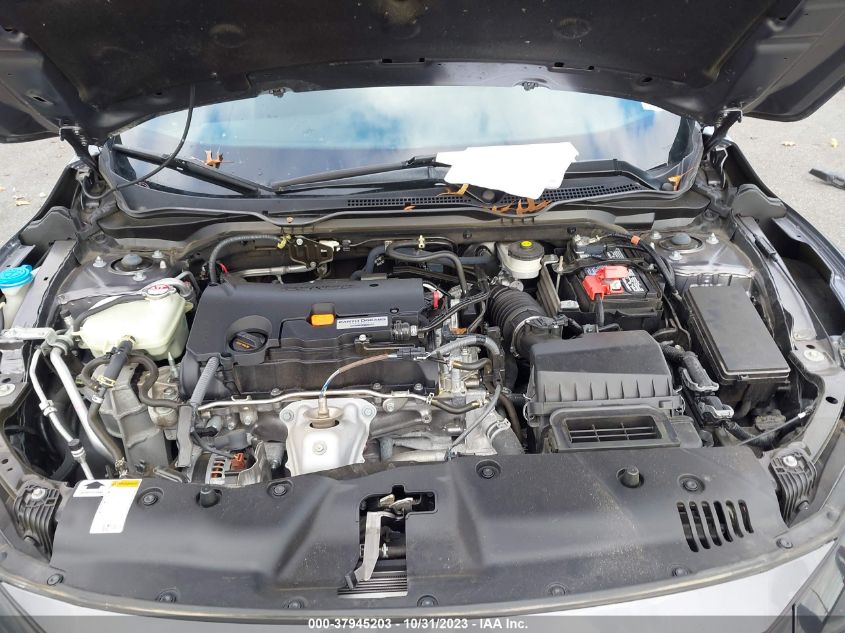 2020 Honda Civic Sport VIN: 2HGFC2F85LH510386 Lot: 37945203