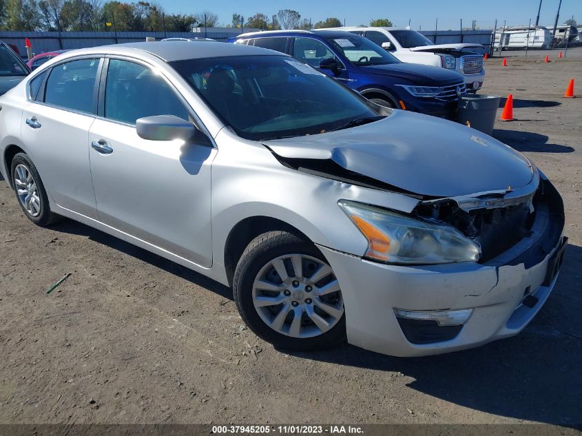 2015 Nissan Altima 2.5 VIN: 1N4AL3AP2FN322584 Lot: 37945205