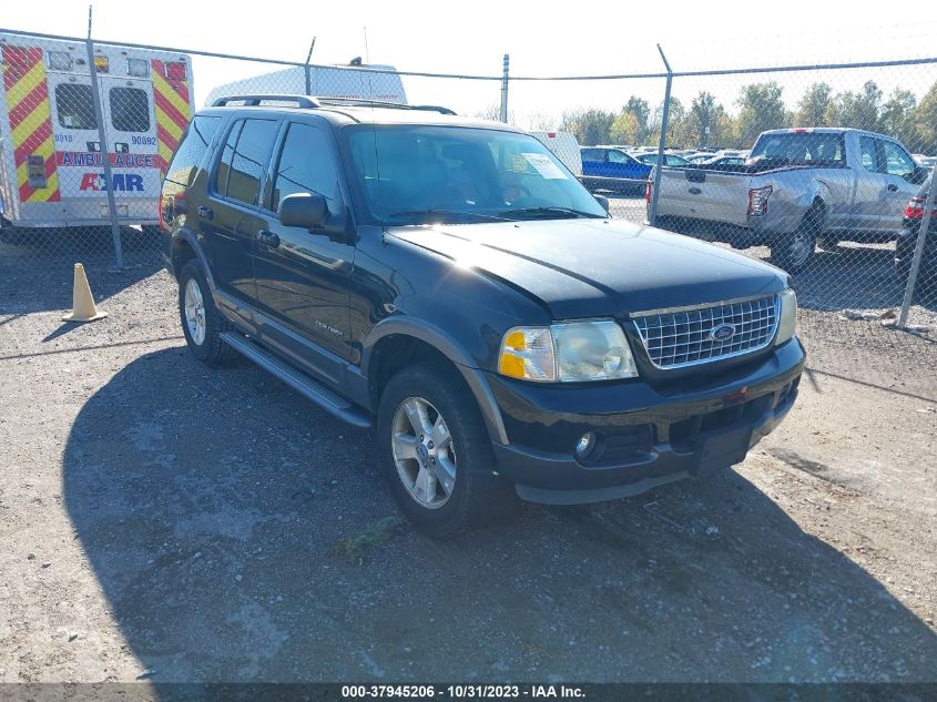 2004 Ford Explorer Nbx/Xlt VIN: 1FMZU73W64UB89798 Lot: 37945206