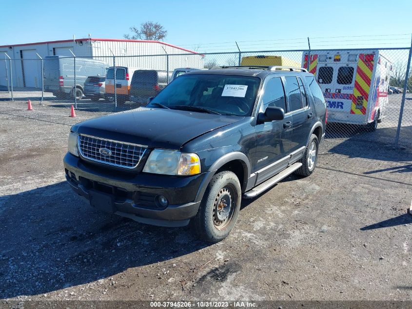 2004 Ford Explorer Nbx/Xlt VIN: 1FMZU73W64UB89798 Lot: 37945206