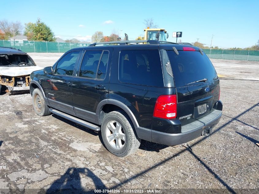 2004 Ford Explorer Nbx/Xlt VIN: 1FMZU73W64UB89798 Lot: 37945206