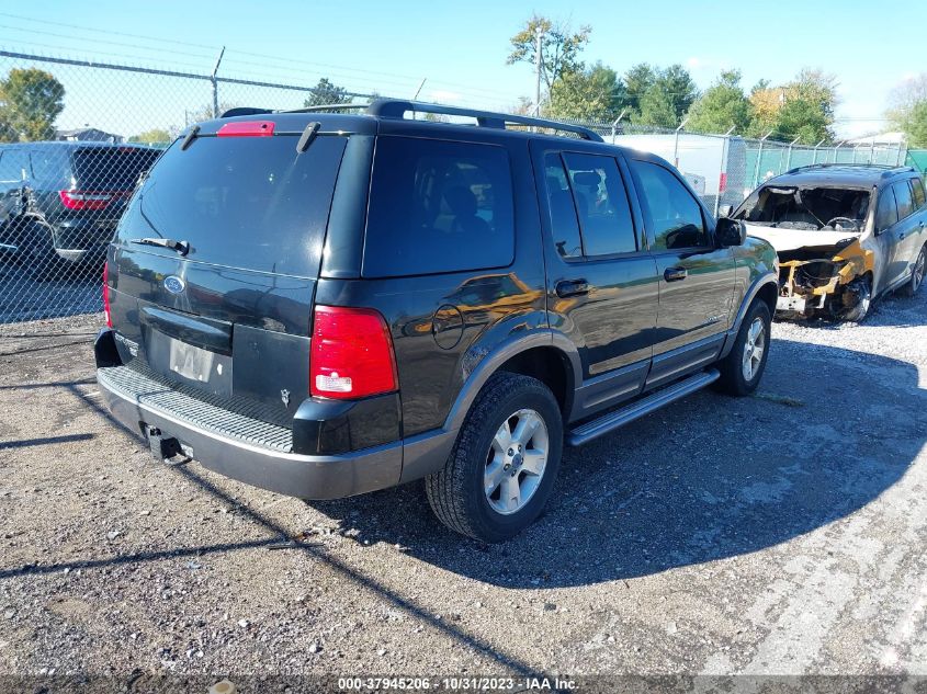 2004 Ford Explorer Nbx/Xlt VIN: 1FMZU73W64UB89798 Lot: 37945206