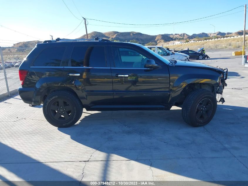 2010 Jeep Grand Cherokee Limited VIN: 1J4RR5GT8AC141256 Lot: 37945212