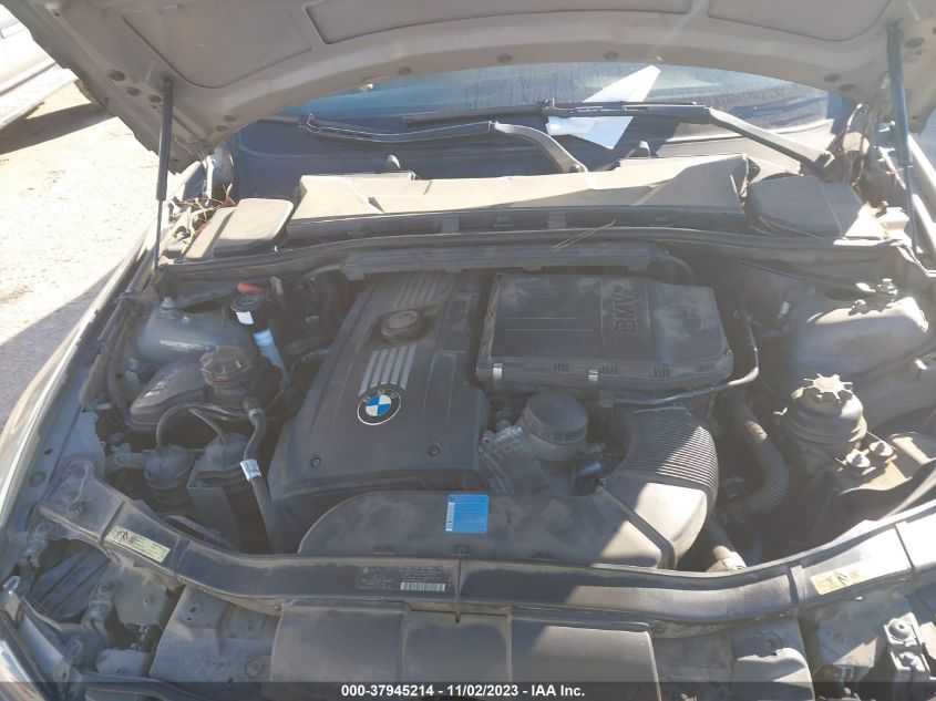 2007 BMW 335I VIN: WBAWL73537PX45504 Lot: 37945214