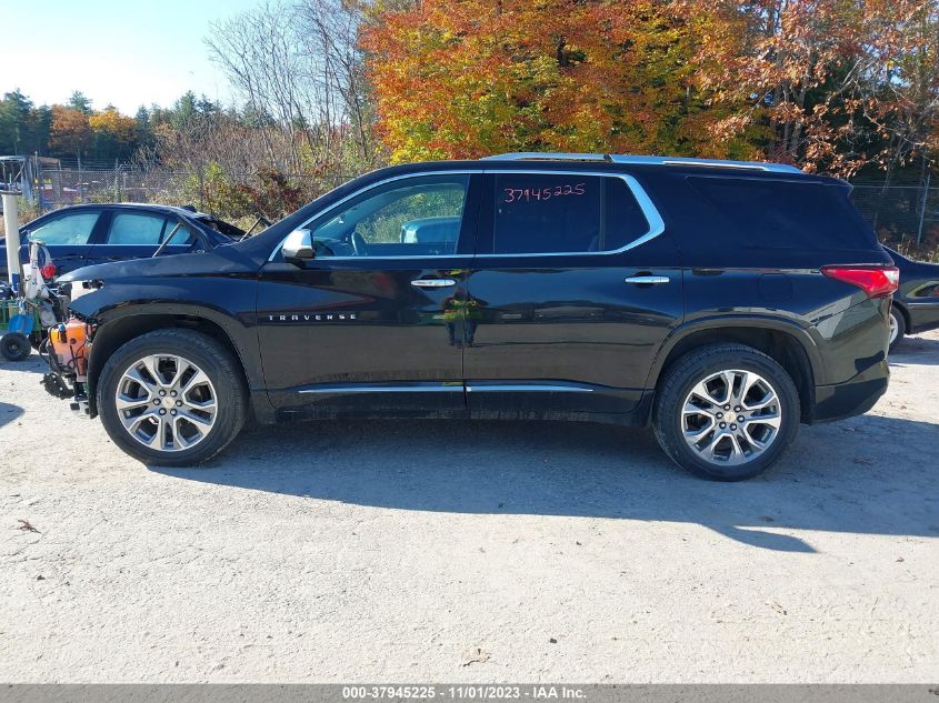 2018 Chevrolet Traverse Premier VIN: 1GNEVJKW6JJ103750 Lot: 37945225