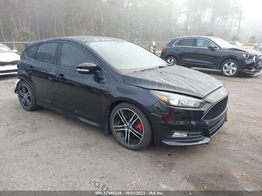 2017 Ford Focus St VIN: 1FADP3L90HL289373 Lot: 37945234