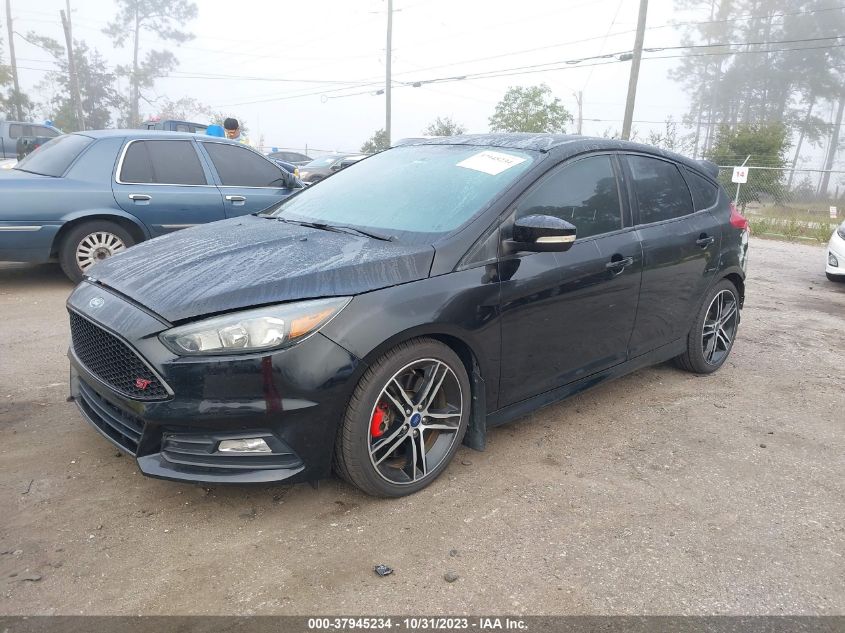 2017 Ford Focus St VIN: 1FADP3L90HL289373 Lot: 37945234