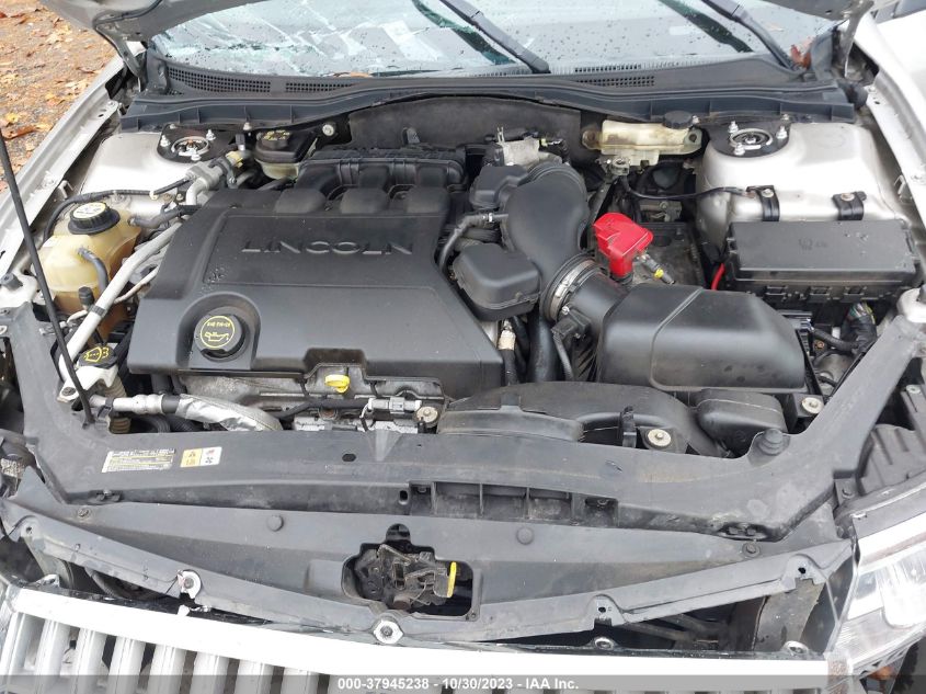 2008 Lincoln Mkz VIN: 3LNHM26T28R605603 Lot: 37945238