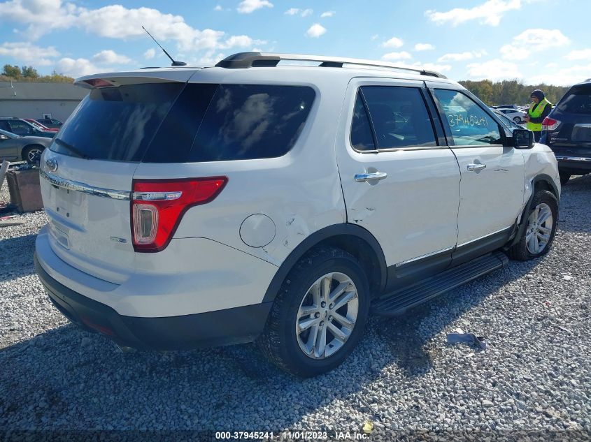 2014 Ford Explorer Xlt VIN: 1FM5K8D8XEGB08490 Lot: 37945241