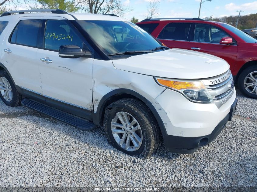 2014 Ford Explorer Xlt VIN: 1FM5K8D8XEGB08490 Lot: 37945241