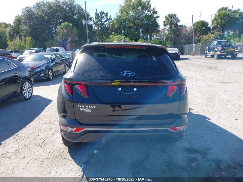 2022 Hyundai Tucson Se VIN: 5NMJA3AE9NH062226 Lot: 37945243