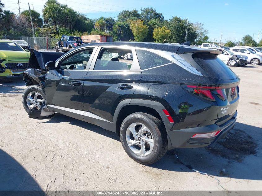 2022 Hyundai Tucson Se VIN: 5NMJA3AE9NH062226 Lot: 37945243