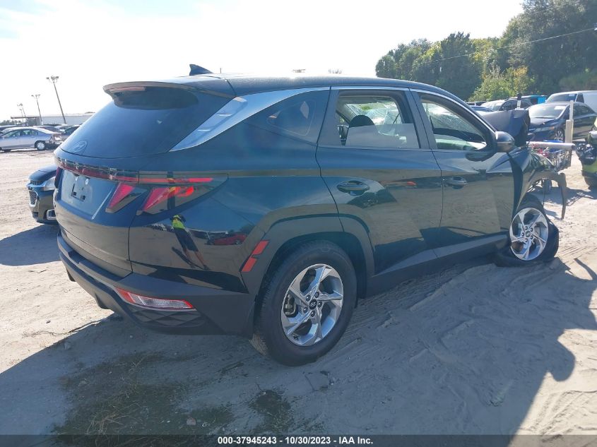 2022 Hyundai Tucson Se VIN: 5NMJA3AE9NH062226 Lot: 37945243