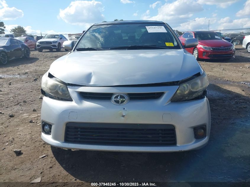 2013 Scion Tc VIN: JTKJF5C74D3059929 Lot: 37945245